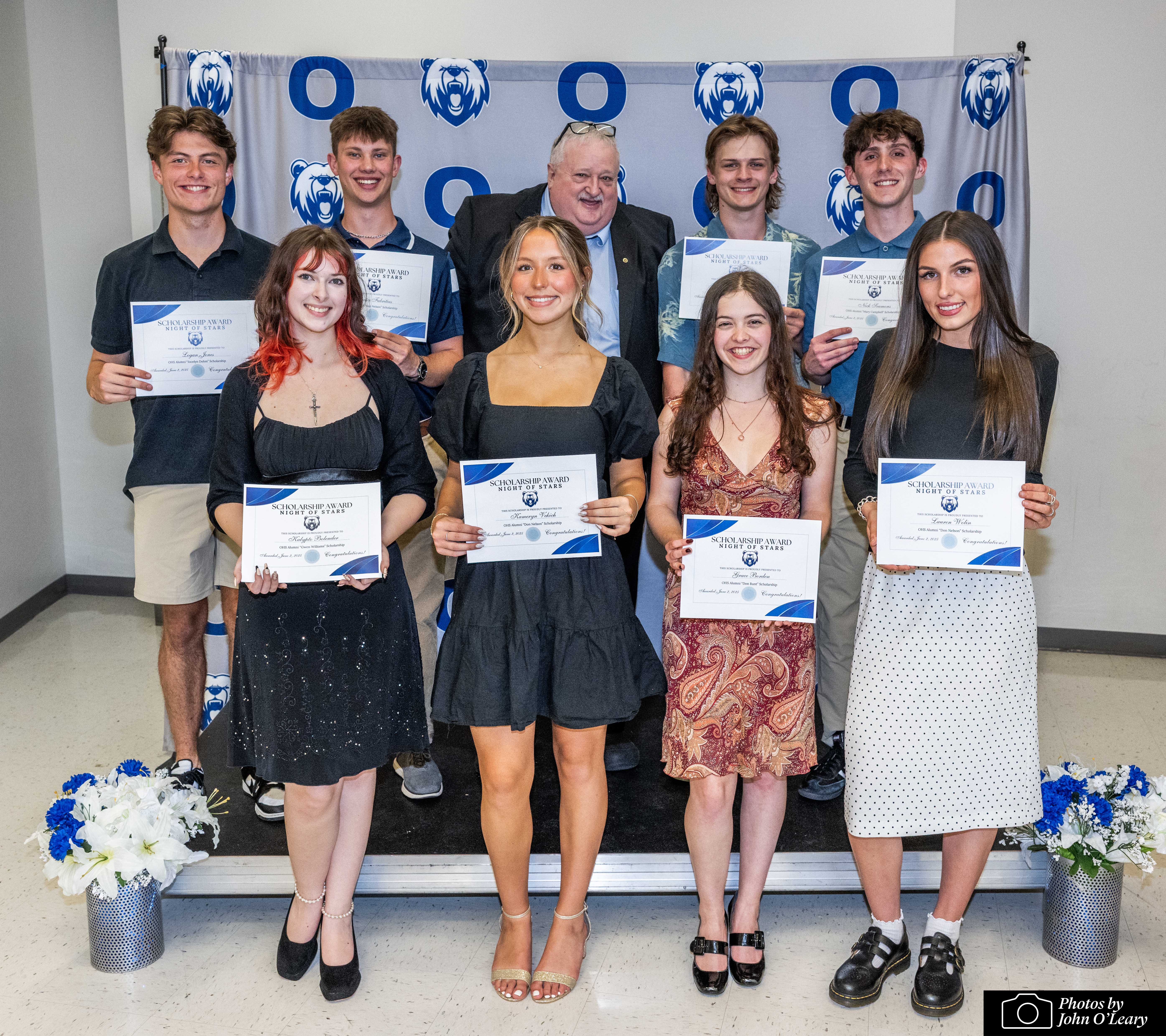OHS Foundation Photo