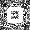 QR code to donate to Scholarships